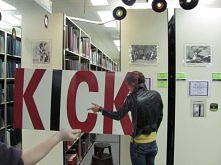 kick