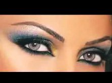 Arabic Eyes Video - Arabic Eyes make up