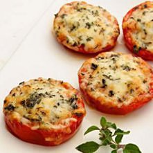 parmezanowe pomidorki