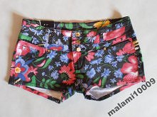 shorts spodenki szorty by zielonaszafa.pl
