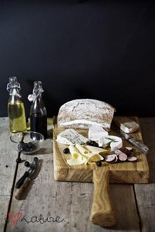 Deska dębowa - duża