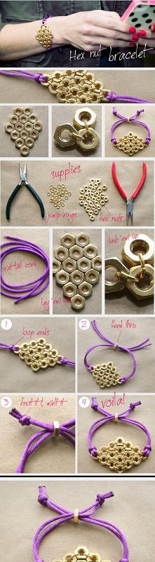 świetna bransoletka