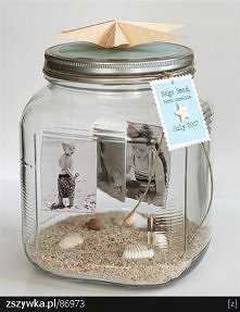 Pamiątkowy słoik