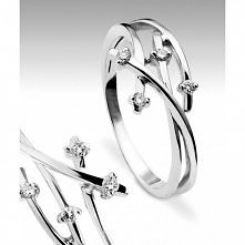 Pierścionek Impressimo