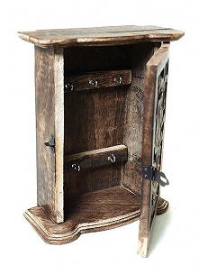 Maleńka szafka na kluczyki;...