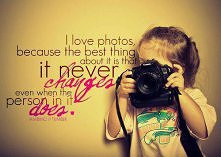 I love photos... me too