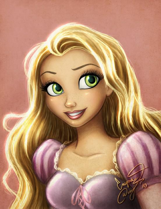 Rapunzel