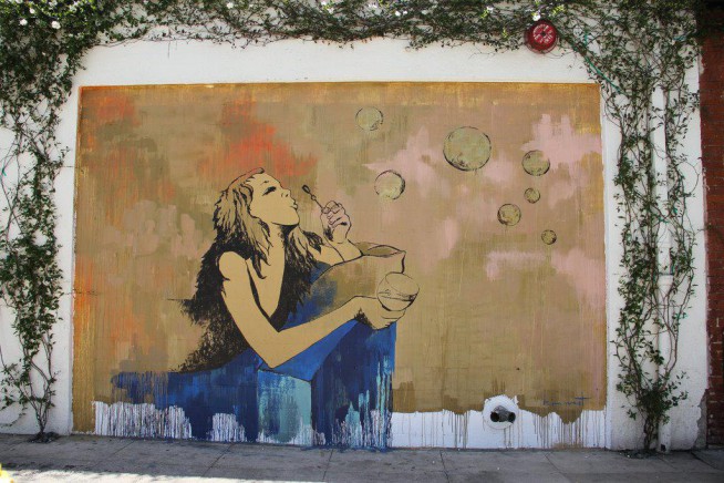 mural