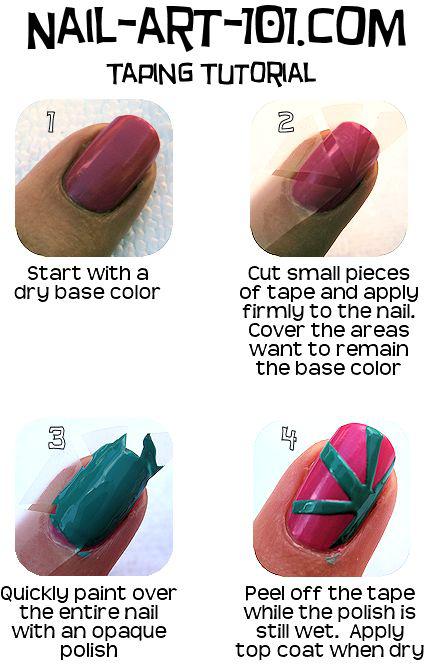 taping tutorial