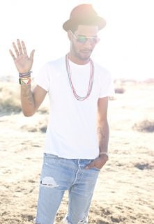 hot hot hot KID CUDI