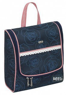 KOSMETYCZKA REED 7547 MARINA NAVY do nabycia na allegro w sklepie REED