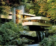 Fallingwater House