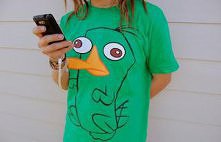 Pepe Pan Dziobak <33