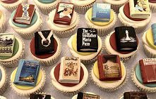 Muffiny dla moli książkowych