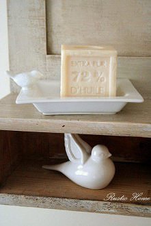 Bird mydelniczka... (łowca: Rustic Home)