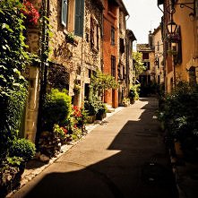 Vence, Francja