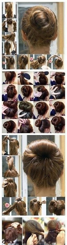 Hairstyle ...............