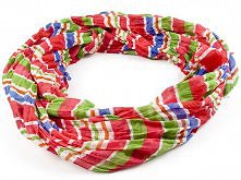 śliczny szaliczek (stąd: