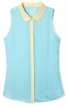 błękitna bluzeczka mohito -...