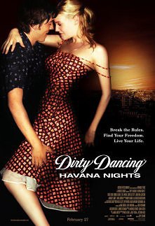 dirty dancing havana nights