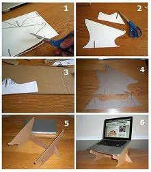 podkładka pod netbooka