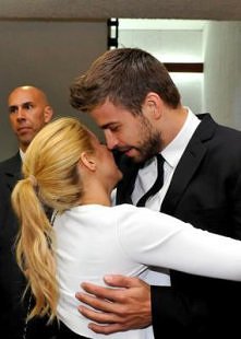 Shakira & Pique Piqira ♥
