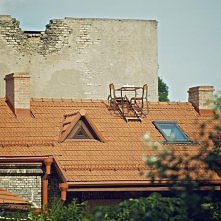 kawka z widokiem (koncepcja)