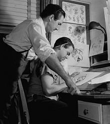 Walt disney, November 8, 1939.