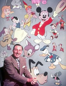 Walt Disney