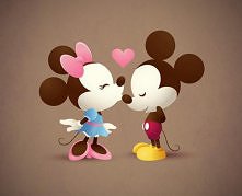 Mickey & Minnie