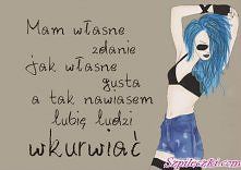 mam własne zdanie,..