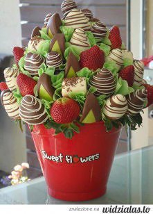 truskawkowa doczniczka