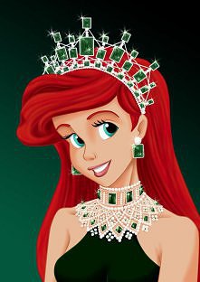 Royal Jewels: ARIEL