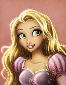 Rapunzel