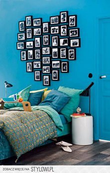 Zdjęcia na ścianie
