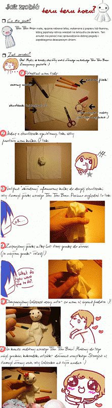 laleczka szczęścia :3