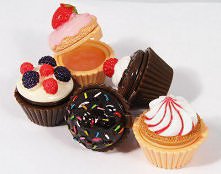 przepiękne błyszczyki do us...