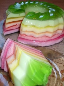 BABECZKA W TĘCZOWEJ ODSŁONIE