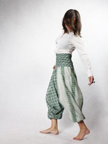 Boskie pantalony!! (łowca: Mimika)