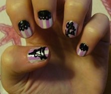 paznokcie 'le Paris   :D