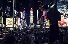 Times Square <3