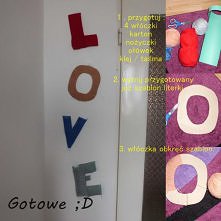 Moje ;D , troszkę nie staranie ;p