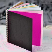 stwórz własną okładkę! czarny-magenta midimix