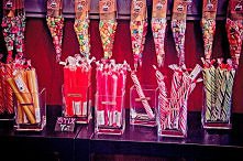 karmelki, cukierki, lizaki...