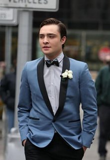 Chuck Bass <3