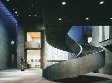 Everson Museum of Art, Syracuse, New York, I. M. Pei