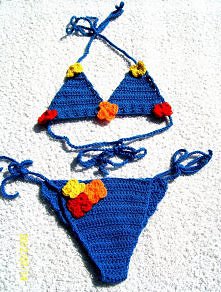 bikini dla 2 - latki