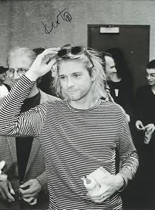 Kurt Cobain
