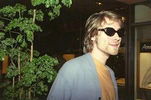 Kurt Cobain