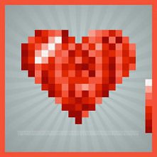 BASIC LOVE. Odjechany obrazek na ścianę